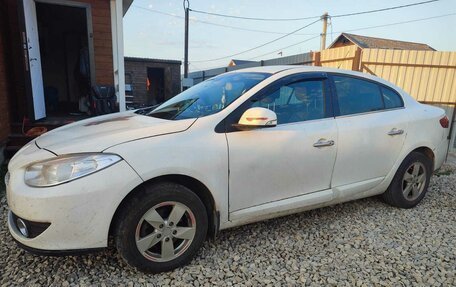 Renault Fluence I, 2012 год, 550 000 рублей, 4 фотография