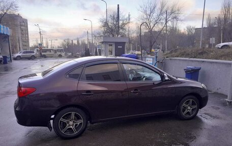 Hyundai Elantra IV, 2010 год, 600 000 рублей, 4 фотография