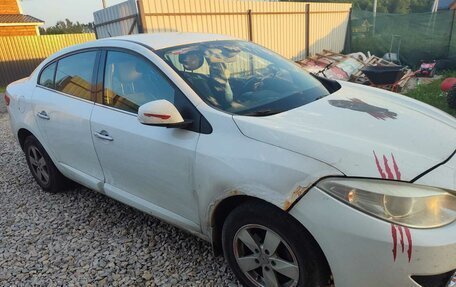 Renault Fluence I, 2012 год, 550 000 рублей, 12 фотография