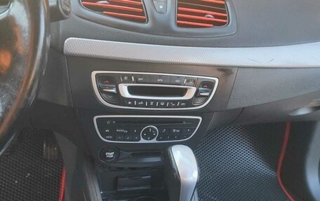 Renault Fluence I, 2012 год, 550 000 рублей, 8 фотография