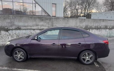 Hyundai Elantra IV, 2010 год, 600 000 рублей, 5 фотография