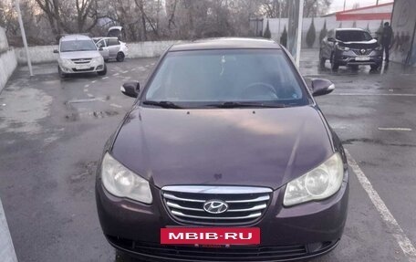 Hyundai Elantra IV, 2010 год, 600 000 рублей, 3 фотография
