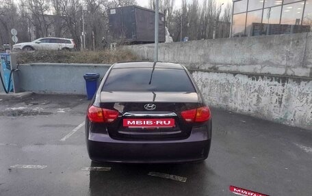 Hyundai Elantra IV, 2010 год, 600 000 рублей, 6 фотография