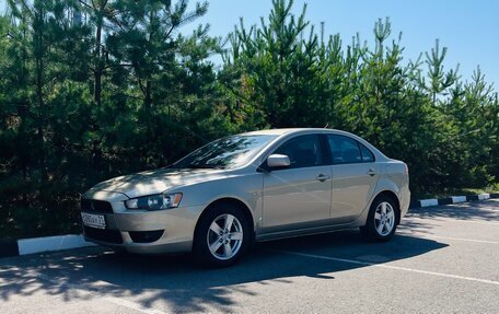 Mitsubishi Lancer IX, 2008 год, 750 000 рублей, 3 фотография