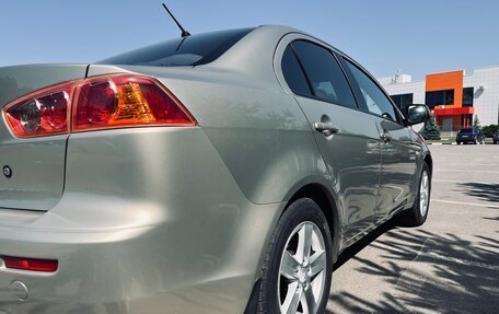 Mitsubishi Lancer IX, 2008 год, 750 000 рублей, 10 фотография