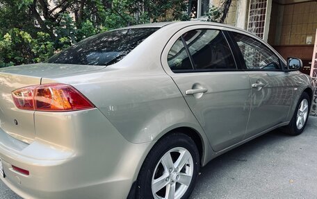 Mitsubishi Lancer IX, 2008 год, 750 000 рублей, 11 фотография