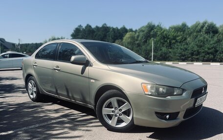 Mitsubishi Lancer IX, 2008 год, 750 000 рублей, 5 фотография