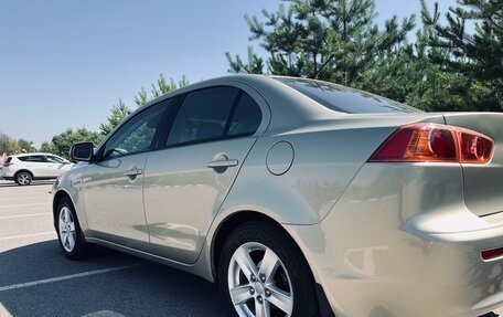 Mitsubishi Lancer IX, 2008 год, 750 000 рублей, 7 фотография