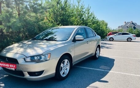 Mitsubishi Lancer IX, 2008 год, 750 000 рублей, 2 фотография