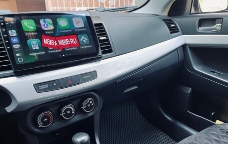 Mitsubishi Lancer IX, 2008 год, 750 000 рублей, 15 фотография