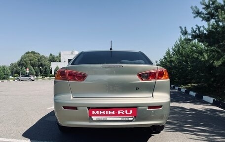 Mitsubishi Lancer IX, 2008 год, 750 000 рублей, 8 фотография