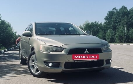 Mitsubishi Lancer IX, 2008 год, 750 000 рублей, 6 фотография