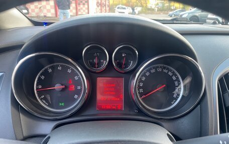 Opel Astra J, 2012 год, 650 000 рублей, 3 фотография
