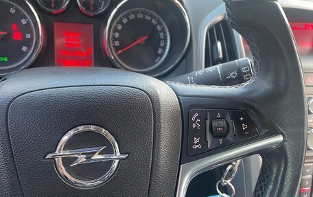 Opel Astra J, 2012 год, 650 000 рублей, 2 фотография