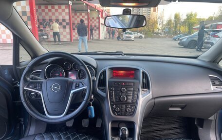 Opel Astra J, 2012 год, 650 000 рублей, 5 фотография
