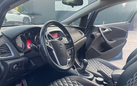 Opel Astra J, 2012 год, 650 000 рублей, 7 фотография