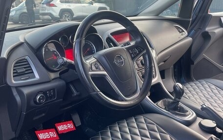 Opel Astra J, 2012 год, 650 000 рублей, 6 фотография