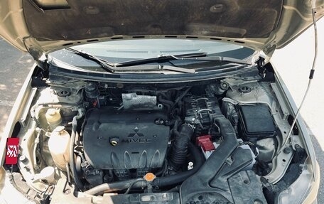 Mitsubishi Lancer IX, 2008 год, 750 000 рублей, 19 фотография