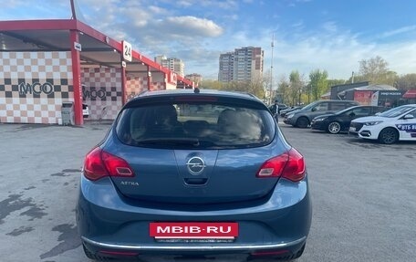 Opel Astra J, 2012 год, 650 000 рублей, 8 фотография