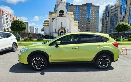 Subaru XV I рестайлинг, 2014 год, 1 300 000 рублей, 3 фотография