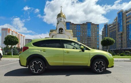 Subaru XV I рестайлинг, 2014 год, 1 300 000 рублей, 4 фотография
