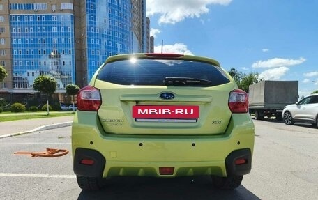 Subaru XV I рестайлинг, 2014 год, 1 300 000 рублей, 6 фотография
