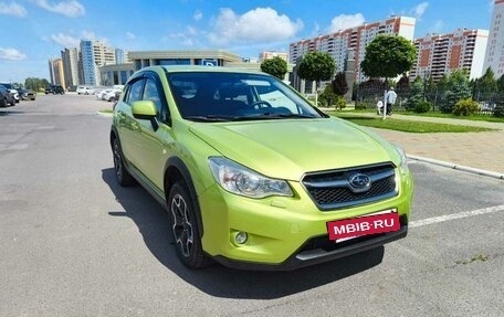 Subaru XV I рестайлинг, 2014 год, 1 300 000 рублей, 7 фотография