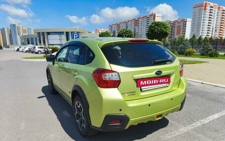 Subaru XV I рестайлинг, 2014 год, 1 300 000 рублей, 5 фотография