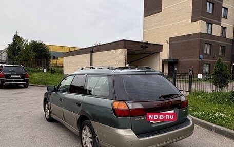 Subaru Outback III, 2002 год, 179 000 рублей, 7 фотография