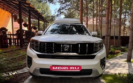 KIA Mohave I, 2019 год, 4 550 000 рублей, 7 фотография