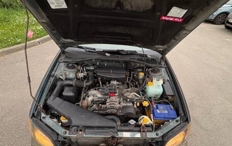 Subaru Outback III, 2002 год, 179 000 рублей, 15 фотография