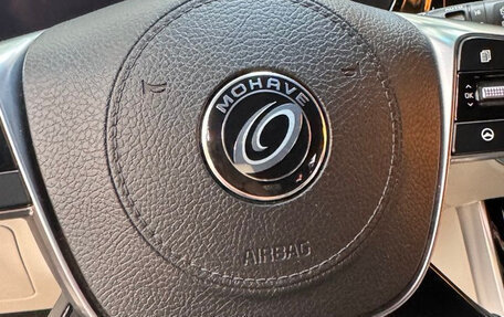 KIA Mohave I, 2019 год, 4 550 000 рублей, 19 фотография