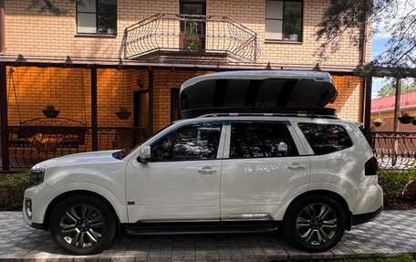 KIA Mohave I, 2019 год, 4 550 000 рублей, 22 фотография