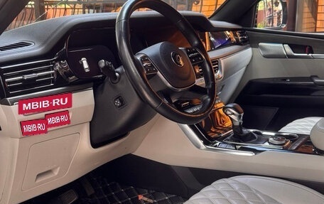 KIA Mohave I, 2019 год, 4 550 000 рублей, 12 фотография