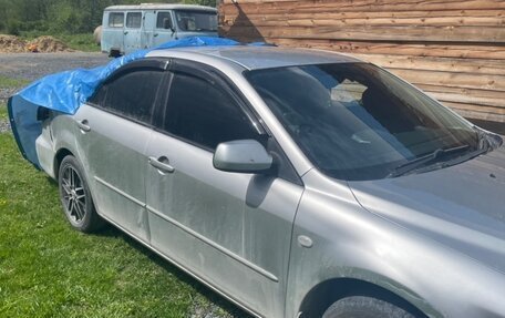 Mazda Atenza II, 2004 год, 270 000 рублей, 3 фотография