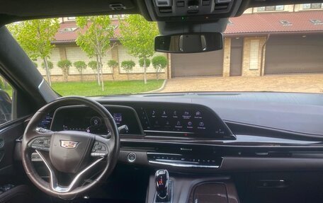 Cadillac Escalade V, 2021 год, 10 800 000 рублей, 7 фотография