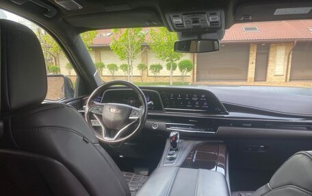 Cadillac Escalade V, 2021 год, 10 800 000 рублей, 8 фотография