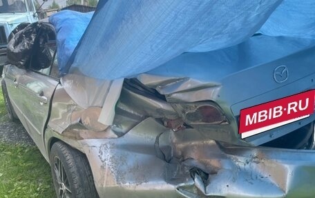 Mazda Atenza II, 2004 год, 270 000 рублей, 4 фотография