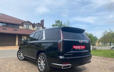 Cadillac Escalade V, 2021 год, 10 800 000 рублей, 5 фотография