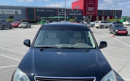 Lexus GX I, 2003 год, 1 750 000 рублей, 3 фотография