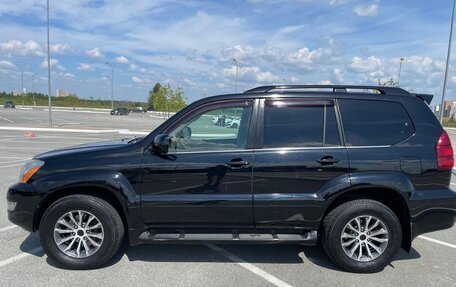 Lexus GX I, 2003 год, 1 750 000 рублей, 6 фотография
