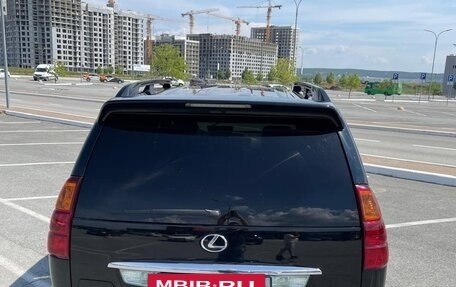 Lexus GX I, 2003 год, 1 750 000 рублей, 9 фотография