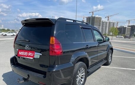Lexus GX I, 2003 год, 1 750 000 рублей, 11 фотография