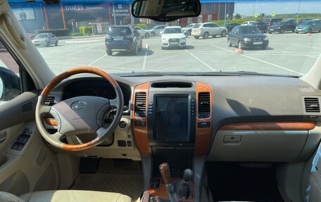 Lexus GX I, 2003 год, 1 750 000 рублей, 21 фотография