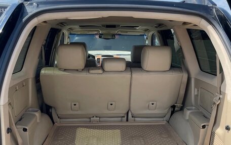 Lexus GX I, 2003 год, 1 750 000 рублей, 27 фотография