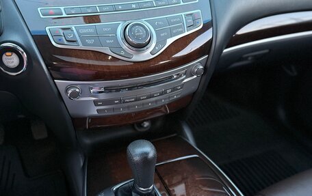 Infiniti JX, 2013 год, 1 450 000 рублей, 8 фотография