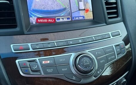 Infiniti JX, 2013 год, 1 450 000 рублей, 10 фотография