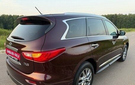 Infiniti JX, 2013 год, 1 450 000 рублей, 6 фотография