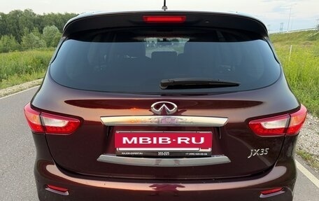 Infiniti JX, 2013 год, 1 450 000 рублей, 5 фотография