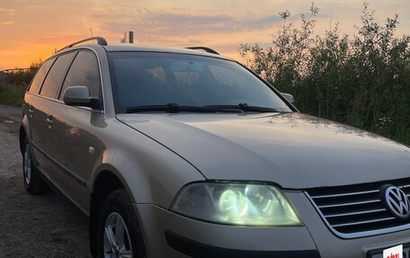 Volkswagen Passat B5+ рестайлинг, 2002 год, 560 000 рублей, 2 фотография
